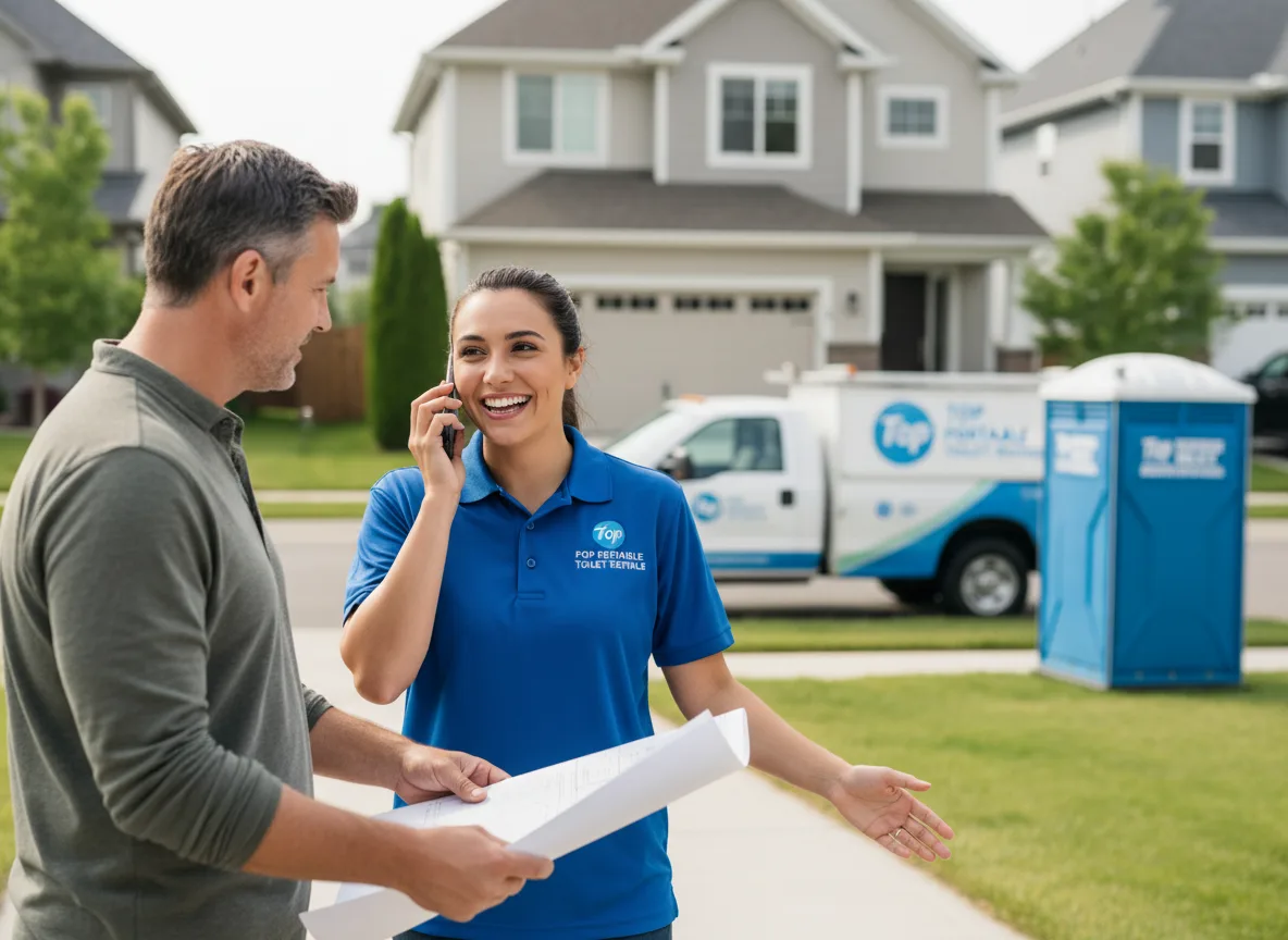 Short Term Porta Potty Rental Saint Albans, WV FAQs